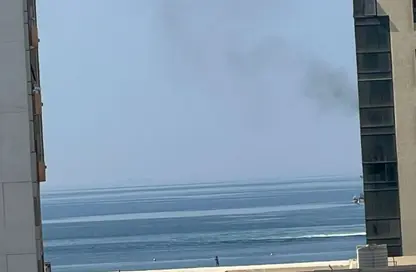 شقة - غرفة نوم - 1 حمام للايجار في برج الشعالي - الرميلة - عجمان