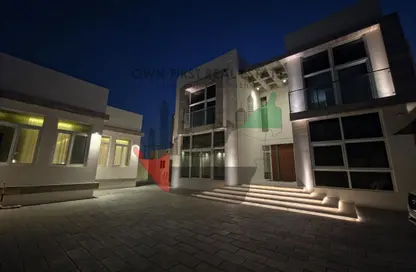Villa - 7 Bedrooms - 7+ Bathrooms for rent in Wadi Alshabak - Dubai