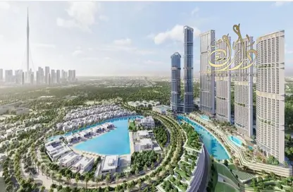 Apartment - 2 Bedrooms - 3 Bathrooms for sale in 360 Riverside Crescent - Sobha Hartland II - Mohammed Bin Rashid City - Dubai