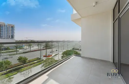 Apartment - 1 Bedroom - 2 Bathrooms for rent in Mulberry 1 - Park Heights - Dubai Hills Estate - Dubai