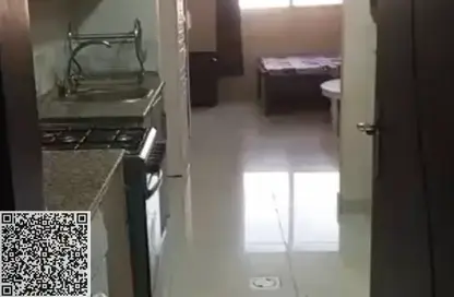 Apartment - Studio - 1 Bathroom for rent in Al Naemiya Tower 2 - Al Naemiya Towers - Al Nuaimiya - Ajman