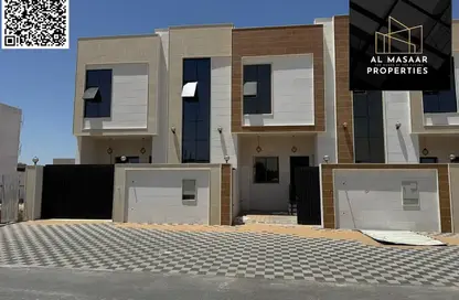 فيلا - 5 غرف نوم - 6 حمامات للبيع في الحليو 1 - الحليو - عجمان