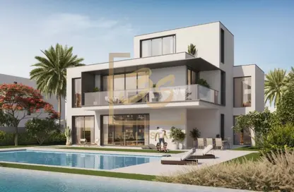 Villa - 4 Bedrooms - 6 Bathrooms for sale in The Oasis - Palmiera - The Oasis by Emaar - Dubai
