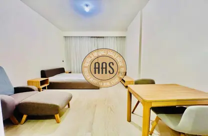 Apartment - Studio - 1 Bathroom for rent in AZIZI Riviera 17 - Meydan One - Meydan - Dubai