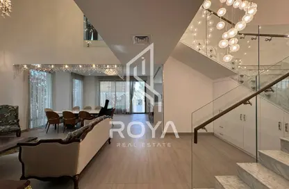 Villa - 5 Bedrooms - 7+ Bathrooms for sale in The Dunes - Saadiyat Reserve - Saadiyat Island - Abu Dhabi