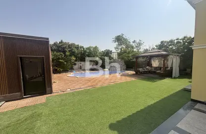 Villa - 4 Bedrooms - 5 Bathrooms for rent in Legacy - Jumeirah Park - Dubai