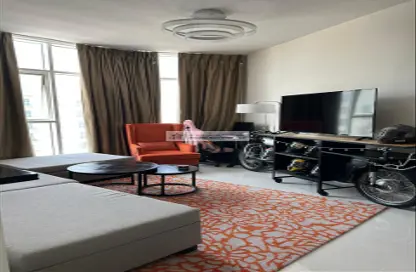 Apartment - 1 Bedroom - 2 Bathrooms for rent in Viridis Residence and Hotel Apartments - Damac Hills 2 - Dubai