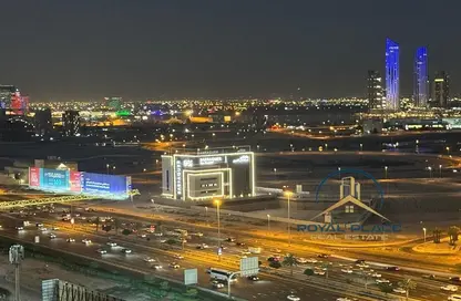 شقة - 1 حمام للبيع في فرهاد عزيزي ريزيدنس - الجداف - دبي