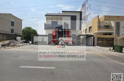 فيلا - 5 غرف نوم - 7 حمامات للبيع في 1 الياسمين - الياسمين - عجمان