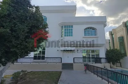 Villa - 5 Bedrooms - 6 Bathrooms for rent in Sharqan - Al Heerah - Sharjah