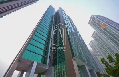 شقة - غرفة نوم - 2 حمامات للبيع في أوشن تيراس - مارينا سكوير - جزيرة الريم - أبوظبي