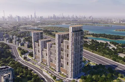 Apartment - 1 Bedroom - 2 Bathrooms for sale in Sobha One Tower C - Sobha Hartland - Mohammed Bin Rashid City - Dubai