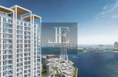 Apartment - 3 Bedrooms - 4 Bathrooms for sale in Bluewaters Bay Building 1 - Bluewaters Bay - Bluewaters - Dubai