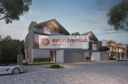 Villa - 5 Bedrooms - 7 Bathrooms for sale in Nad Al Sheba Gardens - Nad Al Sheba 1 - Nad Al Sheba - Dubai