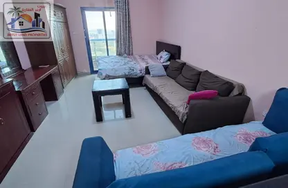 Apartment - Studio - 1 Bathroom for rent in Al Naimiya - Al Nuaimiya - Ajman