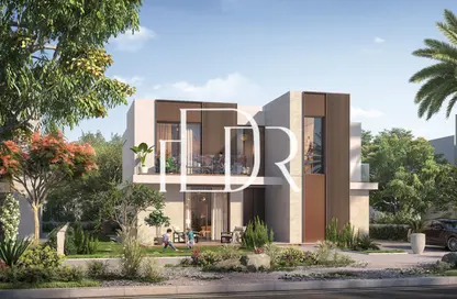 Villa - 4 Bedrooms - 6 Bathrooms for sale in Fay Al Reeman II - Al Shamkha - Abu Dhabi