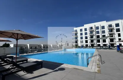 شقة - غرفة نوم - 1 حمام للايجار في اسكوت ريزيدينس - تاون سكوير - دبي