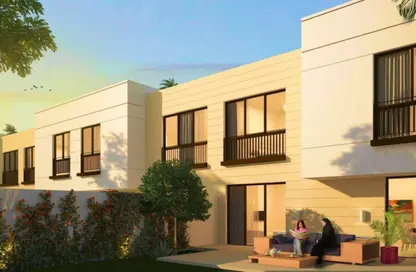 Townhouse - 3 Bedrooms - 4 Bathrooms for rent in Uptown Al Zahia - Al Zahia - Muwaileh Commercial - Sharjah