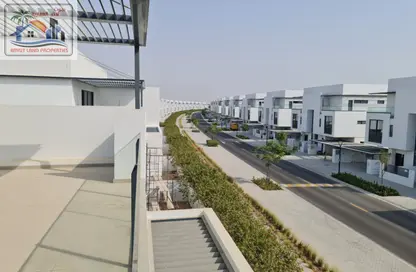 Villa - 5 Bedrooms - 7 Bathrooms for rent in The View Island - Ajmal Makan City - Sharjah Waterfront City - Sharjah