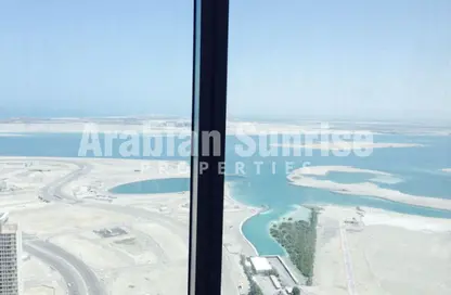 Apartment - 2 Bedrooms - 3 Bathrooms for sale in The Gate Tower 2 - Shams Abu Dhabi - Al Reem Island - Abu Dhabi
