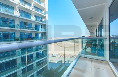 Apartment - Studio - 1 Bathroom for rent in Pacific Bora Bora - Pacific - Al Marjan Island - Ras Al Khaimah