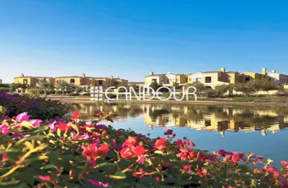 Apartment - 1 Bedroom - 1 Bathroom for sale in Mazaya 28 - Queue Point - Dubai Land - Dubai