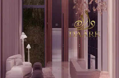 شقة - 2 غرف نوم - 3 حمامات للبيع في ميزون الإليزيه - قرية الجميرا سركل - دبي