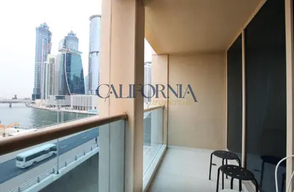 Apartment - 1 Bedroom - 1 Bathroom for rent in Churchill Residency Tower - Churchill Towers - Business Bay - Dubai