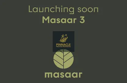 Townhouse - 3 Bedrooms - 4 Bathrooms for sale in Masaar - Tilal City - Sharjah