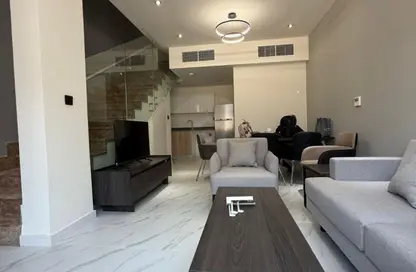 تاون هاوس - غرفة نوم - 1 حمام للايجار في روكان 3 - روكان - دبي لاند - دبي