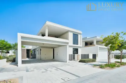 Townhouse - 4 Bedrooms - 5 Bathrooms for sale in Harmony 2 - Harmony - Tilal Al Ghaf - Dubai Townhouse - 4 Bedrooms - 5 Bathrooms for sale in Harmony 2 - Harmony - Tilal Al Ghaf - Dubai