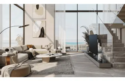 Apartment - 2 Bedrooms - 3 Bathrooms for sale in Haven Living - Dubai Islands - Deira - Dubai