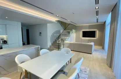 Villa - 3 Bedrooms - 4 Bathrooms for rent in Danah Bay - Al Marjan Island - Ras Al Khaimah