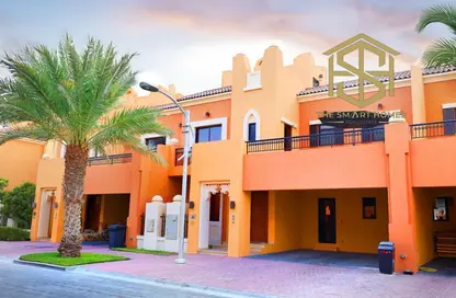 Townhouse - 4 Bedrooms - 6 Bathrooms for sale in Bloomingdale Townhouses - Bloomingdale - Dubai Sports City - Dubai