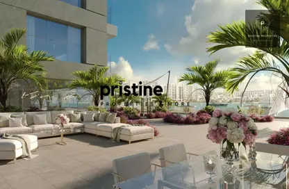 Duplex - 3 Bedrooms - 5 Bathrooms for sale in The Bay Residence By Baraka - Yas Bay - Yas Island - Abu Dhabi