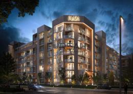 Studio - 1 bathroom for sale in Plaza - Masdar City - Abu Dhabi