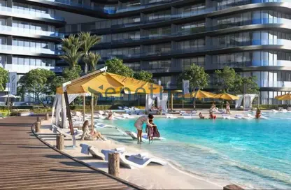 شقة - 2 حمامات للبيع في تلال بن غاطي - حديقة دبي العلميه - دبي