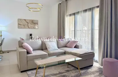 Apartment - 1 Bedroom - 2 Bathrooms for rent in Al Andalus Tower F - Al Andalus - Jumeirah Golf Estates - Dubai Apartment - 1 Bedroom - 2 Bathrooms for rent in Al Andalus Tower F - Al Andalus - Jumeirah Golf Estates - Dubai