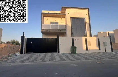 فيلا - 5 غرف نوم - 6 حمامات للايجار في الزاهية جاردنز - الزاهية - عجمان