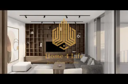 Apartment - 2 Bedrooms - 4 Bathrooms for sale in Canal By M - Shams Abu Dhabi - Al Reem Island - Abu Dhabi