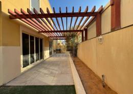 Villa - 4 bedrooms - 5 bathrooms for sale in Khannour Community - Al Raha Gardens - Abu Dhabi