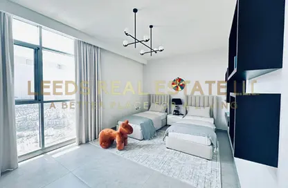 Apartment - 3 Bedrooms - 5 Bathrooms for sale in The Stella Residences - Al Furjan - Dubai