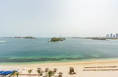 Penthouse - 4 Bedrooms - 5 Bathrooms for sale in Al Sultana - Shoreline Apartments - Palm Jumeirah - Dubai