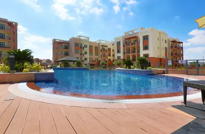 Apartment - 1 Bedroom - 2 Bathrooms for rent in Al Waha - Al Ghadeer - Abu Dhabi