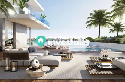 Villa - 4 Bedrooms - 5 Bathrooms for sale in District One West Phase I - District One - Mohammed Bin Rashid City - Dubai