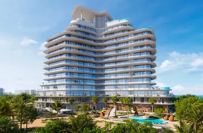 Apartment - 2 Bedrooms - 3 Bathrooms for sale in Pelagia - Al Marjan Island - Ras Al Khaimah