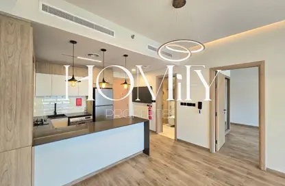 Apartment - 1 Bedroom - 2 Bathrooms for rent in Rokane G25 - Jumeirah Village Circle - Dubai