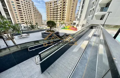 Apartment - 2 Bedrooms - 3 Bathrooms for rent in Sama Al Jaddaf - Al Jaddaf - Dubai