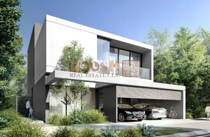 Apartment - 2 Bedrooms - 4 Bathrooms for sale in Sequoia - Masaar - Tilal City - Sharjah