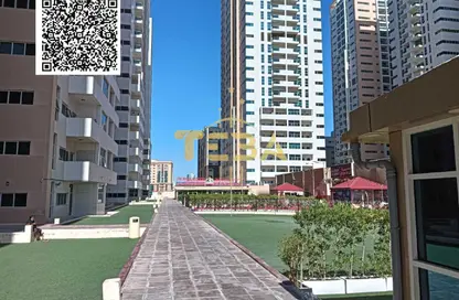 شقة - 2 غرف نوم - 3 حمامات للبيع في 1 عجمان ون تاور - عجمان واحد - عجمان وسط المدينة - عجمان